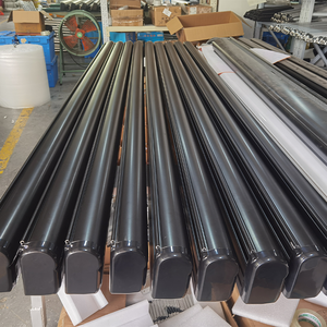 Accessoires pour caravanes RV, auvent coulissant en aluminium et tissu PVC avec commande motorisée - Product Image 5