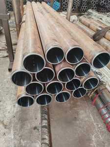 Бесшовная хонированная трубка EN10305 E255 E235 E355 42CrMo4 1020 1045 C45 CK45 для текстильного оборудования 304 316L - Product Image 6