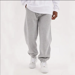 Pantalons de survêtement pour hommes avec logo personnalisé, respirants, de haute qualité, en coton et polyester - Product Image 5