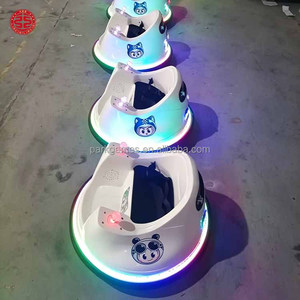 Coches de Choque Eléctricos con Batería a <span class=keywords><strong>Precio</strong></span> de Fábrica, Atracciones para Parques de Diversiones Infantiles, Fabricante de Coches de Choque - Product Image 2
