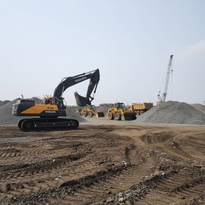 <b>Used</b> Original VOLVO 480 EC480 Heavy Equipment 48 Ton Secondhand volvo 210 290 300 480 Korea Crawler Hydraulic Digger Excavators - Product Image 2