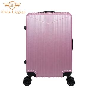 De <span class=keywords><strong>la</strong></span> moda de París Rosa tendencia 20 24 28 pulgadas cabaña <span class=keywords><strong>singular</strong></span> de viaje maleta trolley - Product Image 1