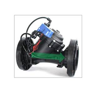 Válvula solenoide de riego inalámbrica inteligente Zanson Control de 10 bar con revestimiento de goma normalmente cerrada para agua de invernadero - Product Image 3