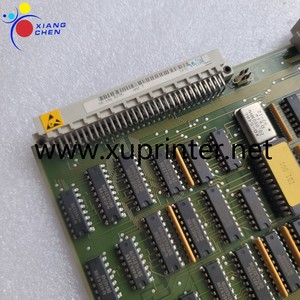 แผงวงจรพิมพ์มือสองรุ่น S8.186.5375/ANZ3 สำหรับอะไหล่เครื่องพิมพ์ไฮเดลเบิร์ก - Product Image 5