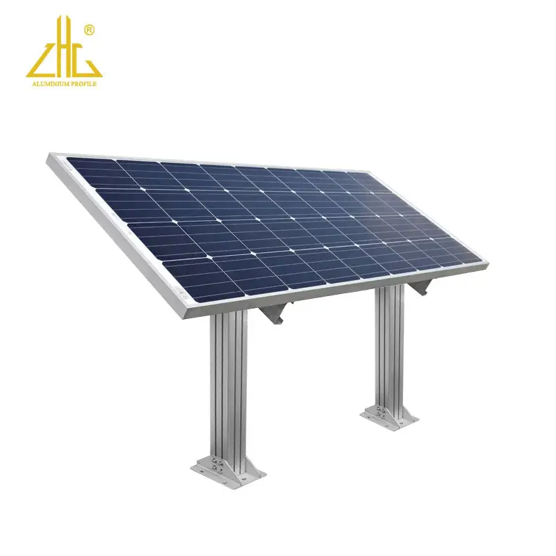 الألومنيوم إطار اللوحة الشمسية ل 96 3x6 أو 48 6x6 خلايا 1/4 بوصة خفف من الزجاج 200W DIY MC4 الألومنيوم إطار اللوحة الشمسية لمحات