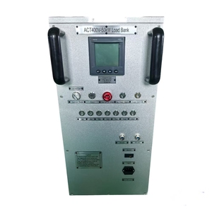 Act 400V 50kw Draagbare Laadbank Met 1 Jaar Garantie 50/60Hz - Product Image 2