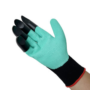 Tuinieren Graven Ademende Handschoenen Plant Pake Babybedjes Klauwen Voor Tuin Onkruid Groente Aanplant Arbeid Bescherming Tuingereedschap - Product Image 4