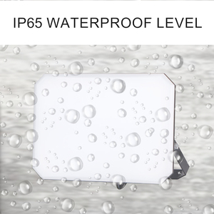 Kcd cảm biến chuyển động cao lumen Nhôm Nhà ở IP65 giá rẻ đèn pha ngoài trời 50W 100W 200W 300W lũ ánh sáng dẫn - Product Image 3