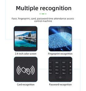 Ebkn Excel xuất khẩu <span class=keywords><strong>RFID</strong></span> Reader thời gian tham dự Máy quét dấu vân tay Hệ thống kiểm soát truy cập - Product Image 6