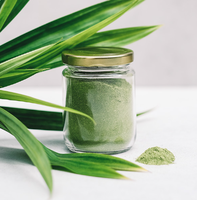 Fournir de la poudre de coriandre de haute qualité Échantillon gratuit Poudre de pandan Meilleur prix en vente