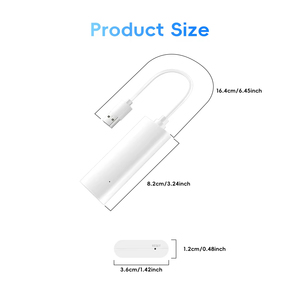 Podofo 4G Mobile Portable <b>Wireless</b> WiFi <b>Adapter</b> Module Non-SIM Network Hotspot Router USB Plug & Play for Car OEM Manufacturer - Product Image 5