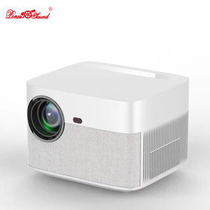 โปรเจคเตอร์อัจฉริยะแบบพกพาไร้สาย Wifi ความละเอียด Full HD 1080P รุ่น Q8 ลดราคาพิเศษ - Product Image 3
