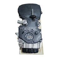Moteur G4JP 2.4L au meilleur prix d'usine pour Hyundai Sonata Ix35 Smart Run Sorento Kia