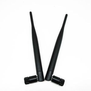 Trong nhà <span class=keywords><strong>5dB</strong></span> Omni <span class=keywords><strong>RP</strong></span> <span class=keywords><strong>SMA</strong></span> kết nối cao su vịt 915MHz Lora <span class=keywords><strong>Wifi</strong></span> Omni Router không dây ăng-ten bên ngoài - Product Image 6