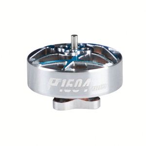 Moteur Brushless Ruiji P1604 2850KV 3800KV à Faible Bruit en Aluminium, Configuration 12N14P 4S 6S pour Drone de 250g 3,5 Pouces - Product Image 4