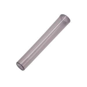 Tube Pop Top Résistant aux Enfants Personnalisé en Plastique Anti-Odeur et Hermétique pour Stockage - Product Image 2