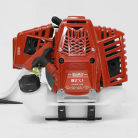 43cc 52cc essence portable bon marché machine agricole à main CG430 CG520 débroussailleuse coupe-herbe