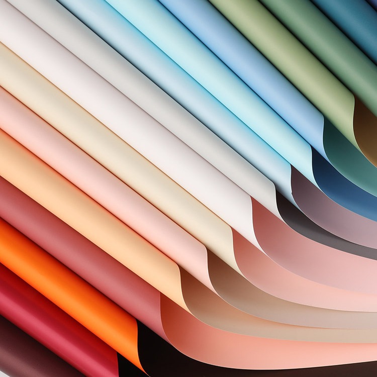 Couleurs mélangées