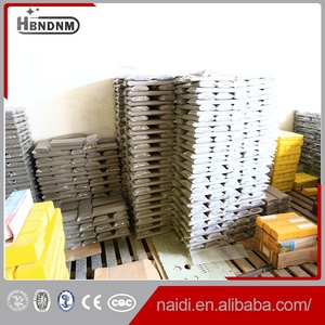 Elektroda Las Listrik AWS EFeMn-A D256 Tungsten Rod Surfacing Duratrode 3.15mm Merek NAIDI Bersertifikat ISO Garansi 3 Tahun - Product Image 4