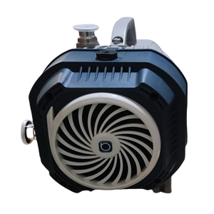 BAosi ปั๊มสุญญากาศแบบเลื่อนแห้งสูงเต้าเสียบ KF25 100-240V - Product Image 6