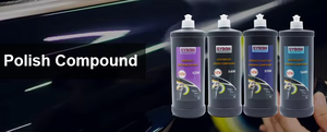 Cera Lucidante per Auto One Step Cut & Finish con Formula Nano, Rimuove Graffi e Onde di Torsione, Dona una Lucentezza <span class=keywords><strong>a</strong></span> Specchio <span class=keywords><strong>a</strong></span> Lunga Durata - Product Image 6