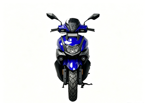 Scooter électrique tout-terrain Jiuyang pour adultes, moto de course, 72V 1000W, vitesse 65km/h, moteur haute puissance longue portée - Product Image 2