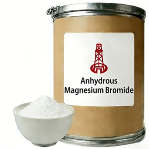 Bromuro <span class=keywords><strong>de</strong></span> Magnesio Anhidro <span class=keywords><strong>de</strong></span> Alta Pureza Br2Mg en Polvo para Intermedios Farmacéuticos y Reactivos <span class=keywords><strong>de</strong></span> Síntesis Orgánica - Product Image 1