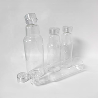Bouteille en verre créative pour jus et smoothies, grande capacité 16oz 27oz 32oz, tasse à boisson portable en verre