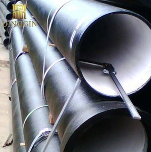 Ống Gang Dẻo K9 Ống Gang Dẻo ISO 2531 <span class=keywords><strong>EN545</strong></span> EN598 Class K9 C40 C30 C25 Ống Gang Dẻo Cho Nước Uống Di Động - Product Image 4