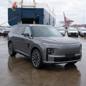 SUV di Lusso LS9 2026 52 Ultra EREV con Autonomia Estesa, Guida a Sinistra (LHD), Veicolo Intelligente, Prezzo Cina, Auto Usate - Product Image 6