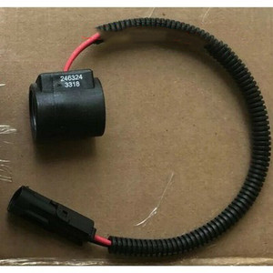 246324 12V HydraForce 6302012 Bobine solénoïde de commande de débit pour excavatrice Mountain River 6302024 24V Neuve - Product Image 5