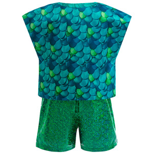 2024 Costume de <span class=keywords><strong>branche</strong></span> de <span class=keywords><strong>troll</strong></span> de film d'Halloween pour petits garçons 1-8 ans DONG-014 - Product Image 2