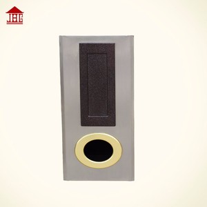 Doreen — boîte <span class=keywords><strong>à</strong></span> monnaie encastrée murale, personnalisée, en acier inoxydable, avec brique - Product Image 4
