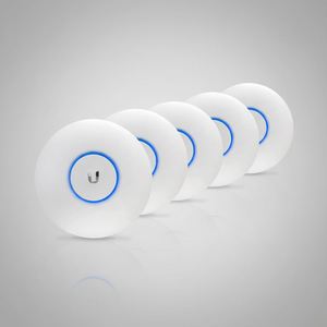 Punto de Acceso Inalámbrico WiFi 6 para Aplicaciones de Red U6+/ U6 Pro, Dispositivo de Red AP para Interiores - Product Image 1