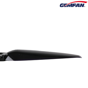 GEMFAN 7040 Flash PC <strong>3</strong> Blade Black FPV Propeller for Multirotor Drone - Product Image 5