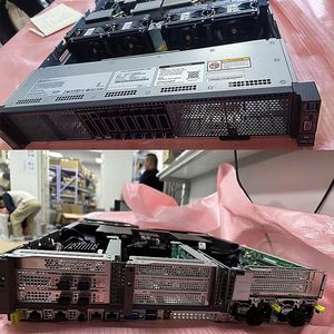 FusionServer 2288H Xeon Gold 6434 20LFF 2*900W 2U เซิร์ฟเวอร์แบบแร็ค 32GB มีสินค้าในสต็อก - Product Image 3