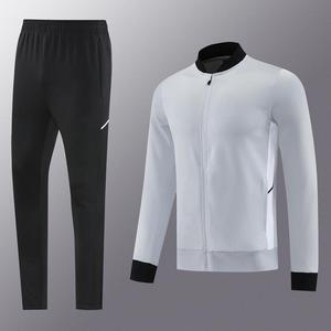 Giacca <span class=keywords><strong>da</strong></span> Calcio Leggera con Zip Frontale, Stampa Digitale e Caratteristiche Performative - Made in Cina - Product Image 2