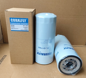 Pièces de moteur diesel de camion Filtres à huile EC380DL 23658092 21707132 3831236 1275810 pour <span class=keywords><strong>Volvo</strong></span> - Product Image 1