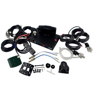 Compteur de vitesse numérique LED Poyracing Zd Style 52 mm pour la mise à niveau et la rénovation automobile - Product Image 5
