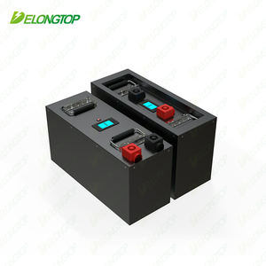 <span class=keywords><strong>Batterie</strong></span> Lifepo4 12v 200ah 300ah 400ah 500ah pour RV Camping Caravane AGV UPS <span class=keywords><strong>Batterie</strong></span> de stockage - Product Image 2