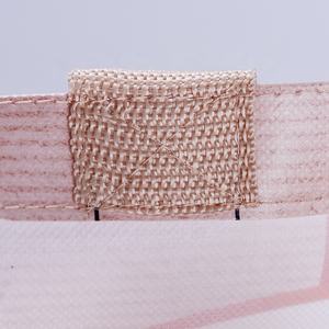 Eco Friendly Non Woven Casual <b>Tote</b> Zipper Closure Custom Reusable Waterproof Store Grocery <b>Shopping</b> <b>Bag</b> Printed Laminated - Product Image 3