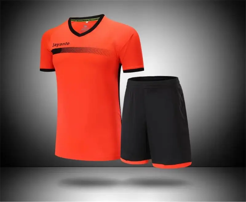 Vêtements de football à manches courtes à sublimation personnalisée maillot de football col en V 2022 2023 Version joueur