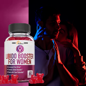 Оптовая продажа по всему миру: OEM-средство для повышения либидо у женщин с экстрактом горянки, маки и эпимедиума (икариин), с возможностью индивидуализации этикетки - Product Image 6