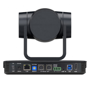 กล้อง PTZ ติดตามอัตโนมัติด้วย AI ความละเอียด UHD 4K 12X รองรับ USB3.0 SDI NDI IP POE สำหรับการประชุมทางวิดีโอ Teams โบสถ์ รุ่น MC8420 UHD 4K 12X AI Auo Tracking - Product Image 4