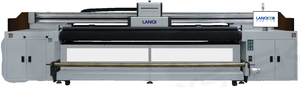 Ricoh Gen5/Gen6 baskı kafası ile profesyonel 5m/3.2 M/1.9m Uv hibrid yazıcı Uv rulodan ruloya masaüstü yazıcı Uv mürekkep püskürtmeli yazıcı - Product Image 3