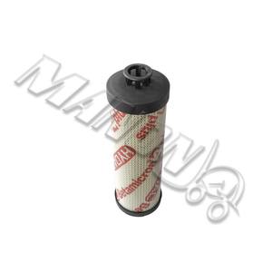 Élément de filtre à huile hydraulique Jungheinrich 50041810 10 microns en cellulose pour pièces de chariot élévateur - Product Image 1