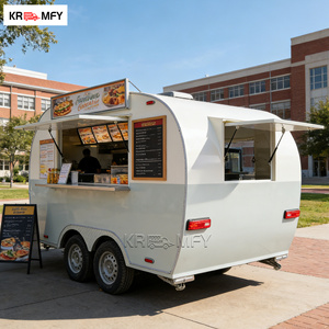 Camion de restauration japonaise unique avec grill en fer forgé sur mesure pour Teppanyaki - Product Image 3