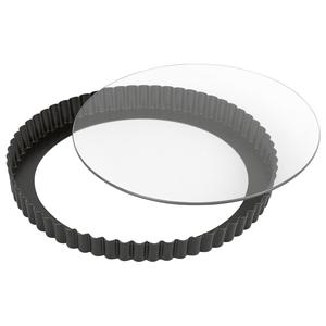 Kaiser Quicheform แรงบันดาลใจ Mit Ø28cm glasboden - Product Image 1