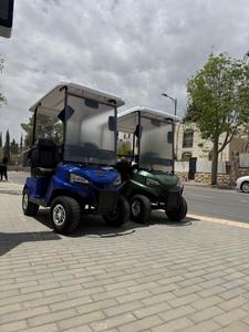 Scooter Eléctrico de Movilidad con Control en el Manillar, Ahorro de Energía, 48V 5KW, Autonomía de 30-50km, Mini Carro de Golf Eléctrico - Product Image 6