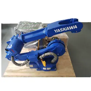 Lasrobotmachine Draaitafel Yaskawa Ar2010 Cobot Robot Arm Mig Lasprijs